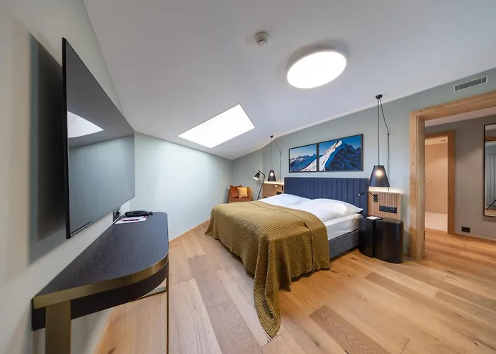 Hotel Rosatsch Residence