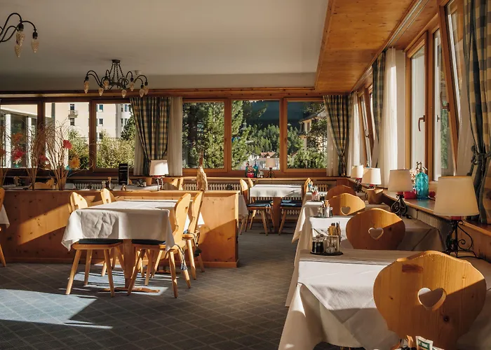 Hotel Bernina